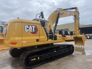 Vente Flash : Excavatrice CAT 320GC d'occasion, flèche et bras bien renforcés, forte force de creusement, brise-roche hydraulique en option, inspection complète. - Product Image 1