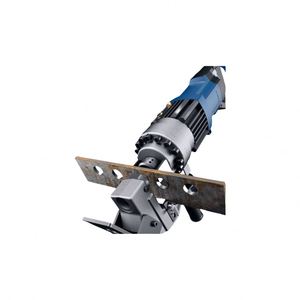 Nouvelle arrivée : Perforatrice hydraulique électrique portable 6T pour métal, 110V/220V 50Hz 60Hz - Product Image 2