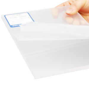 Lámina Acrílica Fundida PMMA 1220*2440 3mm 5mm 12mm 15mm, Lámina Acrílica Resistente para Corte Láser, Letrero Publicitario para Exteriores - Product Image 3
