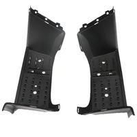 Accessoires de moto à quatre roues modifiés 110-125CC, pédales spéciales pour petits quads dinosaures, pièces de carrosserie en plastique 110-125CC
