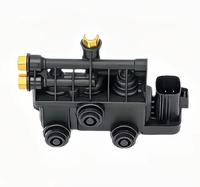 Vanne de blocage avant pour L322 sans ADS (2006-2009) L322 avec ADS (2002-2012) Range Rover Sport (2006-2013) Discovery