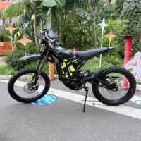 Motocross électrique Surron Light Bee X LBX L1E 2026, 10000W, 295Nm, 72V, 35Ah pour adultes