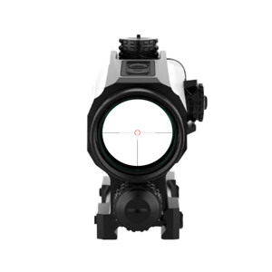 3x30 lăng kính phạm vi 3x Kính lúp màu đỏ màu xanh lá cây kẻ ô Lắc tỉnh táo lăng kính phạm vi cho săn bắn - Product Image 6