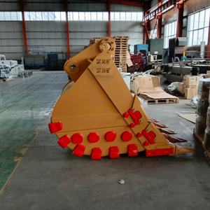 Pièces de machines minières : Godet de pelle, Godet d'excavatrice pour mini-excavatrice Hyundai, Godet de chargeuse, Godet de tracteur - Product Image 3