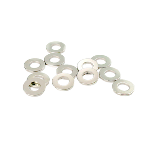 Cina produzione diretta <span class=keywords><strong>molto</strong></span> forte N35-N52 permanente materiali magnetici con nichel anello di rivestimento magnete al neodimio - Product Image 5