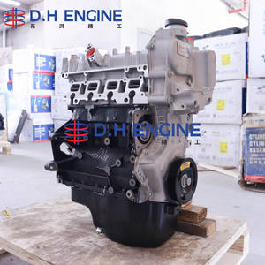 Nuevo motor turboalimentado EA111 1,4 T para VW Passat Golf Polo Jetta Skoda Octavia Seat Leon Audi Factory Direct - Product Image 6
