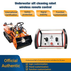 Control Remoto Hidráulico Proporcional OED de Funcionamiento Suave para Plataformas Industriales (Retrofit) - Product Image 4