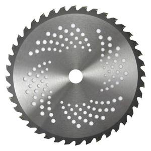 Widia 40 Teeth <b>Brush</b> <b>Cutter</b> Disc 255x2.0 mm Diameter - Product Image 2