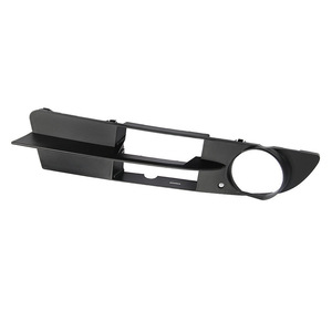 Biseles de luces antiniebla BMW, cubierta de rejilla inferior de plástico ABS para BMW Serie 5 E60 2004-2007, número de pieza 51117049243 - Product Image 3