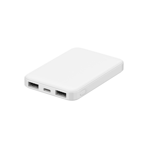 थोक कस्टम लोगो 5000mah पावर बैंक के साथ एलईडी डिस्प्ले लिथियम बैटरी 5v उपहार के लिए मोबाइल चार्ज - Product Image 2
