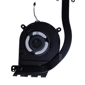 Original nuevo para DELL Latitude 5400 5401 5402 5405 disipador térmico de refrigeración con ventilador 02GXDC AT2FB005ZCL - Product Image 3