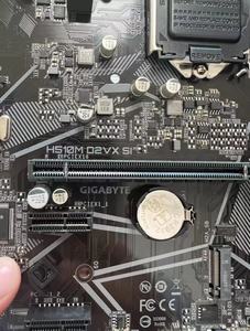 เมนบอร์ดคอมพิวเตอร์ H510M D2VX SI LGA1200 ซ็อกเก็ต DDR4 เมนบอร์ดสำหรับเล่นเกมสำหรับเดสก์ท็อปคอมพิวเตอร์เมนบอร์ด H510M D2VX SI - Product Image 3