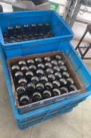 Soporte de Techo en Forma de U Personalizado de Alta Calidad para Cámaras de CCTV, Soporte para Carcasa de Cámara de Seguridad