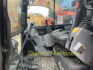 Original 99% New 2023 Kubota Kx165 Black Used Excavator Mini Digger Earth Moving 3ton EPA CE <strong>Engineering</strong> <strong>Construction</strong> <strong>Machinery</strong> - Product Image 6