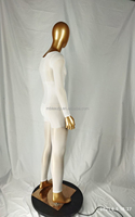 Combinaison de massage pour machine à vide, combinaison collante pour femme