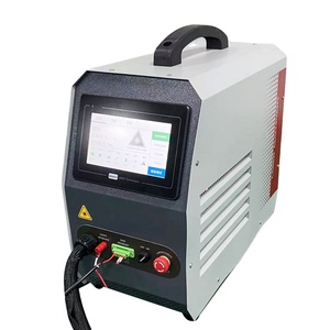 Mini machine de soudage au laser à refroidissement par air portable 2000W, petite taille pour des opérations de soudage efficaces - Product Image 1