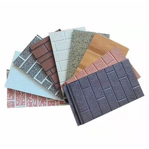 Panneaux Métalliques Sculptés Kasaro au Meilleur Prix, Excellente Isolation Phonique, Réduction du Bruit, Panneau Sandwich Métallique Imperméable, Dimensions - Product Image 6