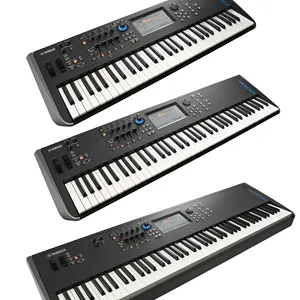 Yamahas Synthesizer Modx6+ Professional Play 66Keys Heavy Hammer Electronic Arrangement Keyboard Piano