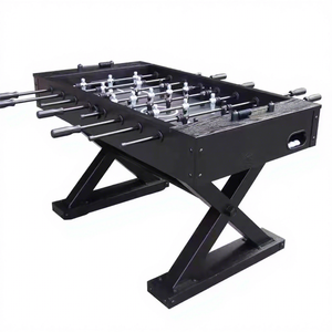 Nouveauté Fabrication populaire Table de jeu de <span class=keywords><strong>baby</strong></span>-<span class=keywords><strong>foot</strong></span> de football de 54 pouces - Product Image 1