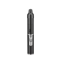 Prêt à expédier – Vente en gros personnalisée – Brûleurs d'encens portatifs en métal pour le Moyen-Orient arabe – Briquet à gaz rechargeable coupe-vent