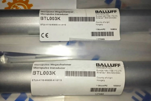 BALLUFF Envío Rápido de Productos Nuevos 006 BTL6-A110-M0225-A1-S115 - Product Image 2