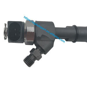 Nuevo inyector de combustible Diesel Common Rail de alta calidad A6110701687 0445110190 para Mercedes Benz Sprinter - Product Image 4