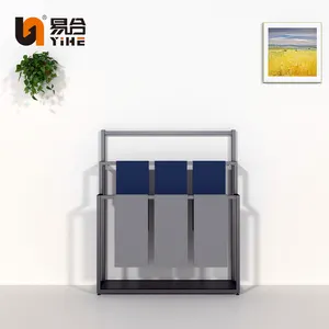 Source Manufacturer High Quality Hangers For Clothes Custom Size Scarf Trousers Display Stand Display Racks For Shop