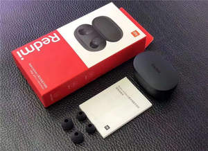 Auriculares inalámbricos reales deportivos con cancelación de ruido <span class=keywords><strong>global</strong></span> para Xiaomi <span class=keywords><strong>Airdots</strong></span> <span class=keywords><strong>3</strong></span> Auriculares inalámbricos verdaderos - Product Image 2