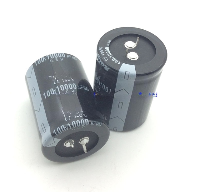Electrolytic Capacitor 100V 10000UF