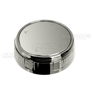 Cubierta para Botón Multimedia de Coche, Accesorios Interiores para BMW X3 F25 X1 X4 F15 F161 Serie 2 3 5 - Product Image 1