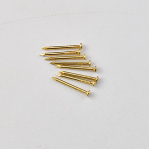 Clous à tête ronde 1,5 mm 1,15 mm de diamètre en acier au carbone Clous décoratifs pour meubles Durables Utilisation générale - Product Image 4