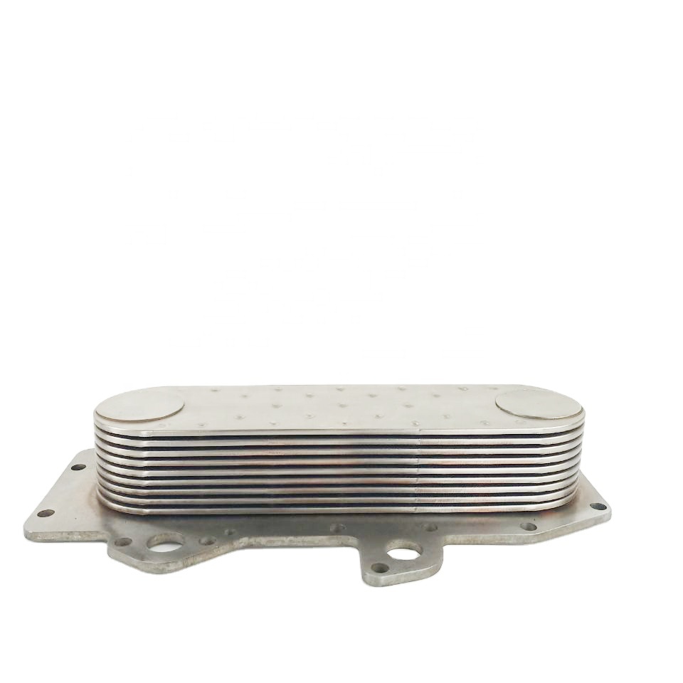 Engine Oil Cooler C7 - High Quality for Caterpillar Excavators