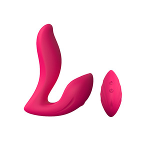 G Spot vibratör uzaktan kumanda giyilebilir vibratör masaj sopası değişken frekans şarj Penis kadın mastürbasyon vibratör - Product Image 4