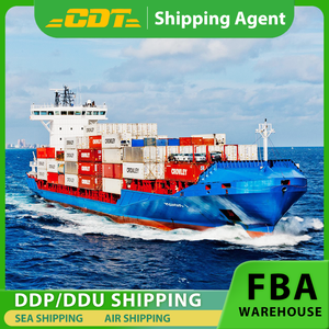 चीन से यूरोप तक शिपिंग एजेंट सबसे सस्ता तरीका अंतर्राष्ट्रीय रसद सेवा dp सेवा dp सेवा - Product Image 4
