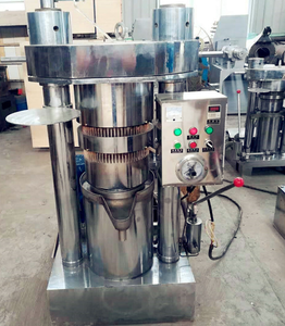 Máquina extractora de prensa en frío de <span class=keywords><strong>aceite</strong></span> de semilla, prensa de <span class=keywords><strong>aceite</strong></span>, prensado y refinación de planta, producto en oferta - Product Image 5