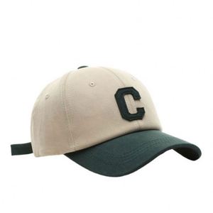Gorras Trucker de 5 Paneles al por Mayor, Gorras de Béisbol 100% Algodón, Dos Tonos, Cierre a Presión, para Hombre y Mujer, Logotipo Personalizado - Product Image 5