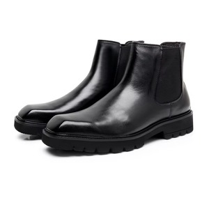 Chaussures décontractées en cuir véritable pour hommes et femmes, style Oxford à enfiler, confortables, souples et respirantes – Nouvelle collection 2026 – Vente en gros - Product Image 6