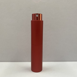 Wholesale 10ml Empty Aluminum Twist up <b>Perfume</b> <b>Atomizer</b> Packaging Black Purple Aluminum Travel <b>Refillable</b> <b>Perfume</b> Spray Bottle - Product Image 2