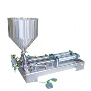 Small Bottle Oil Manual Filling Machine - Product Image 2