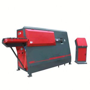 Nueva Máquina Automática de Doblado de Alambre CNC de Alta Velocidad 15KW 5.5KW para Doblado de Estribos y Varillas - Product Image 1