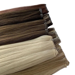 Extensiones <span class=keywords><strong>de</strong></span> Cabello Virgen Ruso <span class=keywords><strong>al</strong></span> <span class=keywords><strong>por</strong></span> <span class=keywords><strong>Mayor</strong></span> con Cutícula Alineada, Extensiones <span class=keywords><strong>de</strong></span> Cabello 100% Naturales, <span class=keywords><strong>Productos</strong></span> Más Vendidos - Product Image 3
