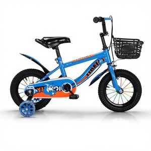 <span class=keywords><strong>Bicicleta</strong></span> Infantil con Diseño de Ardilla, para Niños Pequeños, con Ruedas de Entrenamiento Extraíbles <span class=keywords><strong>y</strong></span> Canasta Delantera <span class=keywords><strong>Grande</strong></span> - Product Image 5