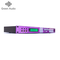 GAX-X6 Usine Meilleure Vente Processeur D'effet Numérique Karaoké DSP Processeur Audio Stéréo Son KTV Système