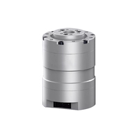 Module articulaire de robot collaboratif compact pour bras robotique intégré avec moteur