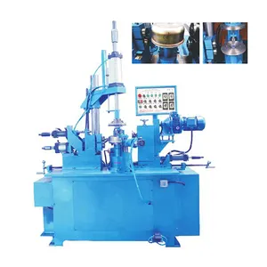 Stainless steel pots production line for cookwares kitchenware Stainless Steel Aluminum Pot Pressure Cooker Production Line