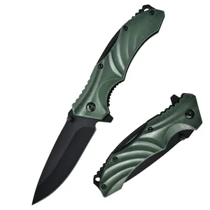 Suitable for all kinds of outdoor scenes multi-functional camping folding knife