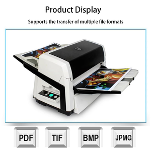 Il Feed intelligente a scansione Duplex ad alta velocità supporta il Fujitsu multimediale Fi-7700 la scansione di <span class=keywords><strong>documenti</strong></span> di classe Enterprise - Product Image 2