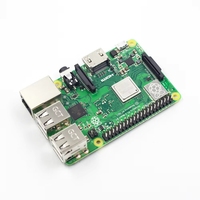 Raspberry Pi 3B+ 3 Model B+ Plus WiFi özellikli, İngiltere'de üretilmiş orijinal ürün