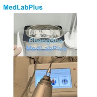 Machine de transplantation capillaire FUE Hairtech Tejco pour cheveux longs avec moteur Uzun Sa Ekim