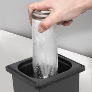 Rinse-tasses et rinse-pichets Weike en acier inoxydable, moderne et durable, avec buse multi-angle, portable pour évier de cuisine 1 - Product Image 3